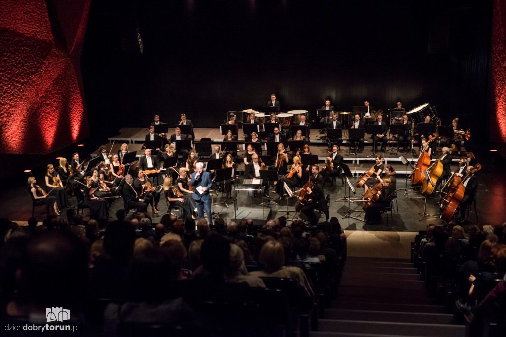 Symfonia Pastoralna - koncert TOS