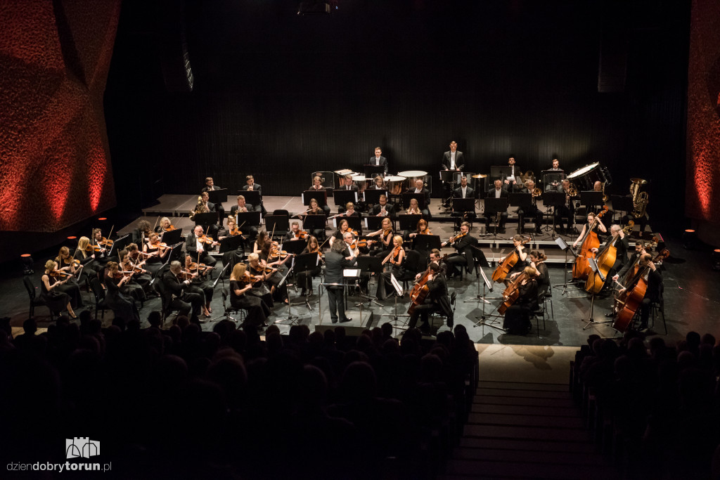 Symfonia Pastoralna - koncert TOS