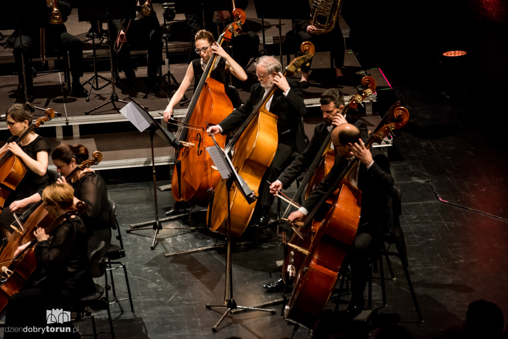 Symfonia Pastoralna - koncert TOS