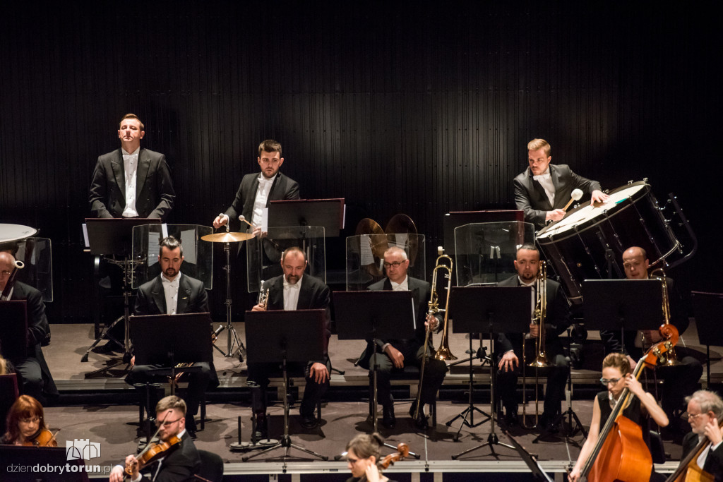 Symfonia Pastoralna - koncert TOS