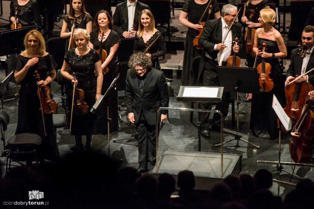 Symfonia Pastoralna - koncert TOS