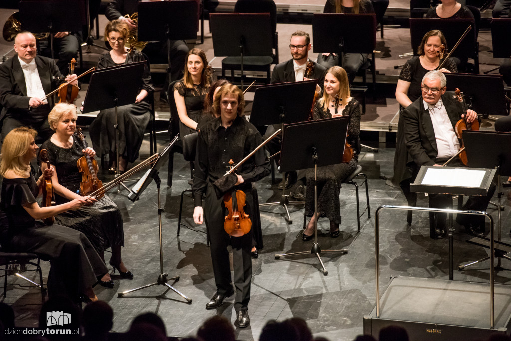 Symfonia Pastoralna - koncert TOS