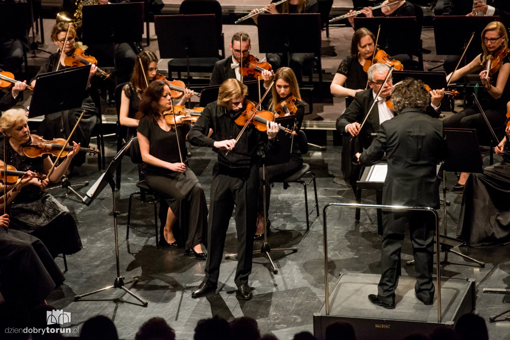 Symfonia Pastoralna - koncert TOS