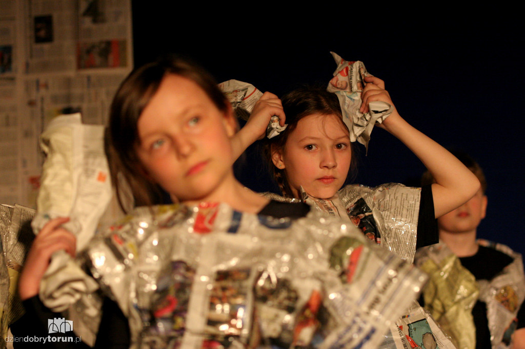 Mała Akademia Teatralna w Baju