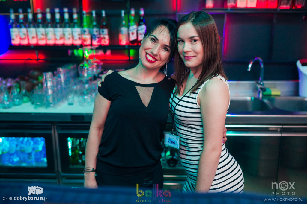 Weekend w Bajka Disco Club