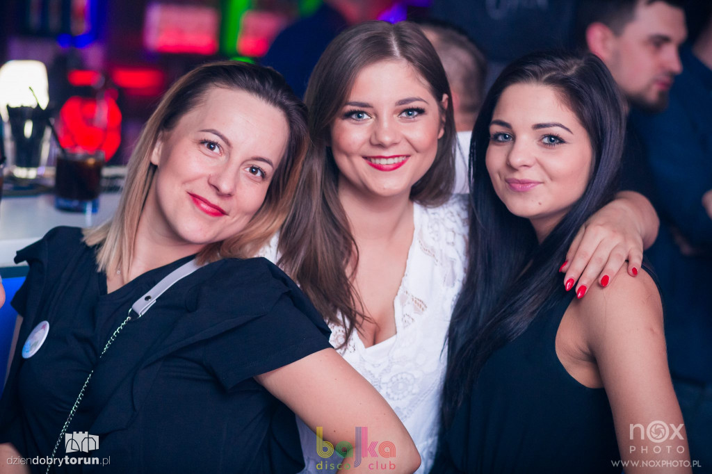 Weekend w Bajka Disco Club