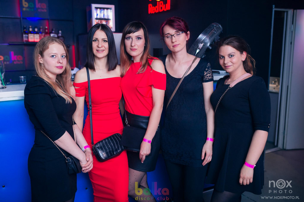 Weekend w Bajka Disco Club