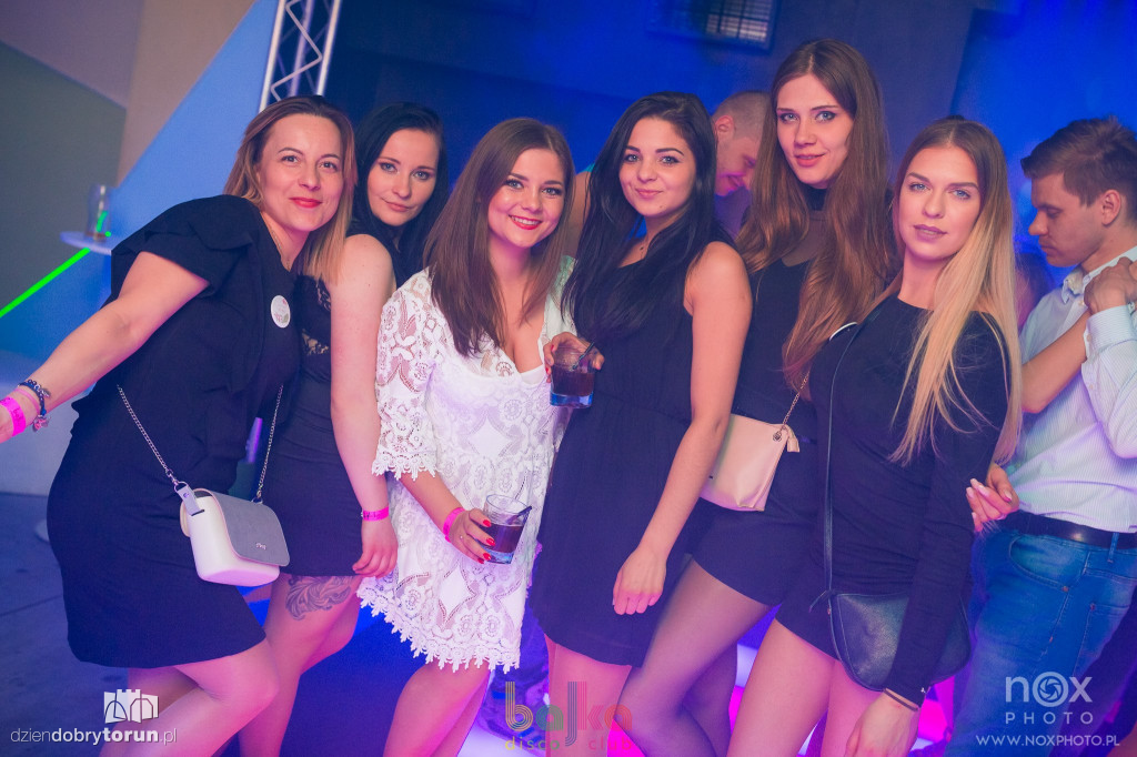 Weekend w Bajka Disco Club
