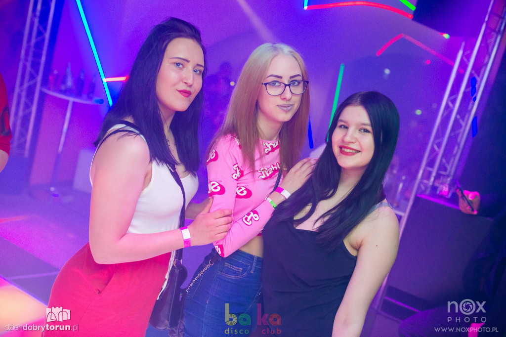 Weekend w Bajka Disco Club