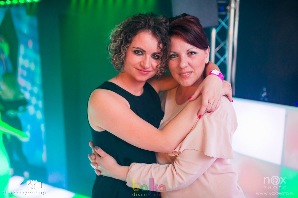 Weekend w Bajka Disco Club