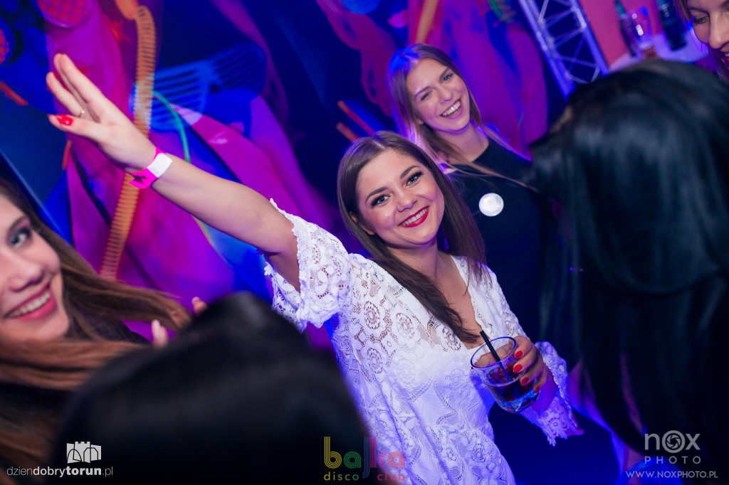 Weekend w Bajka Disco Club