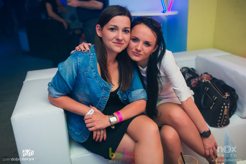 Weekend w Bajka Disco Club