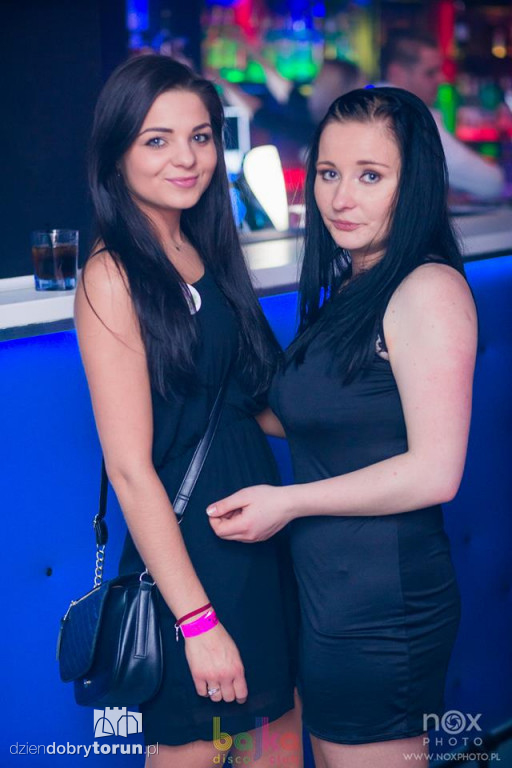 Weekend w Bajka Disco Club