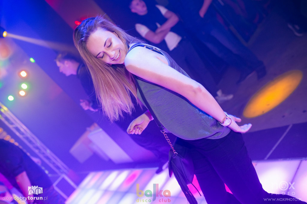 Weekend w Bajka Disco Club