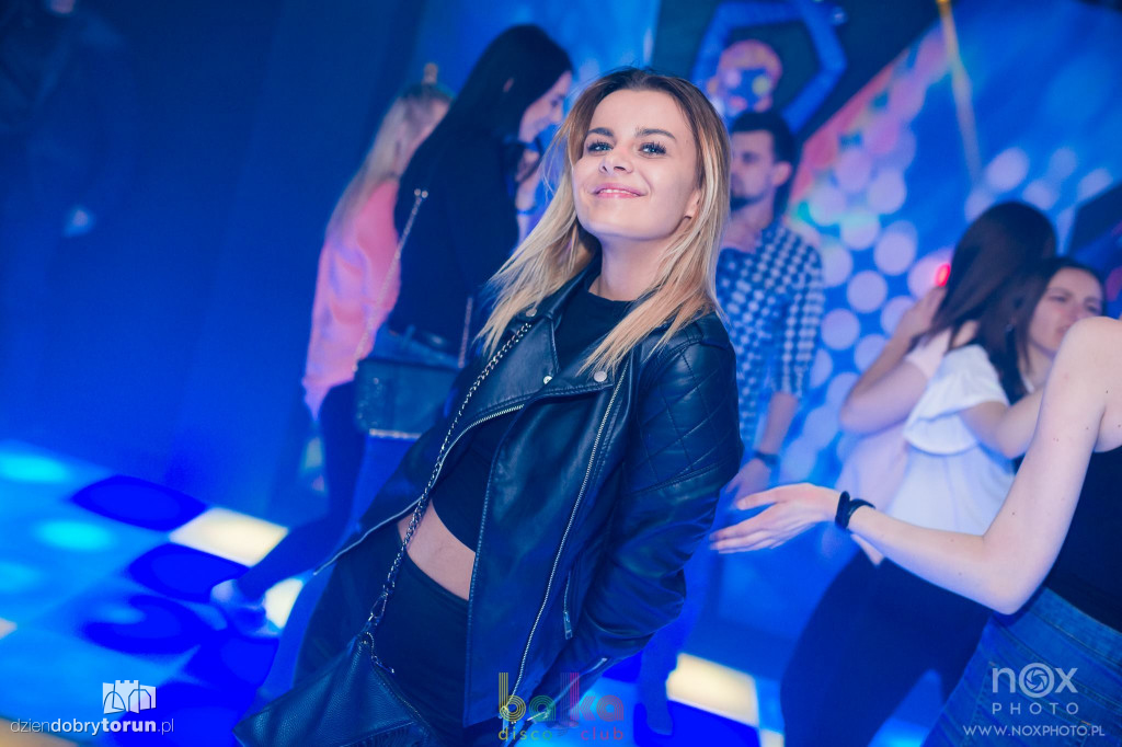Weekend w Bajka Disco Club
