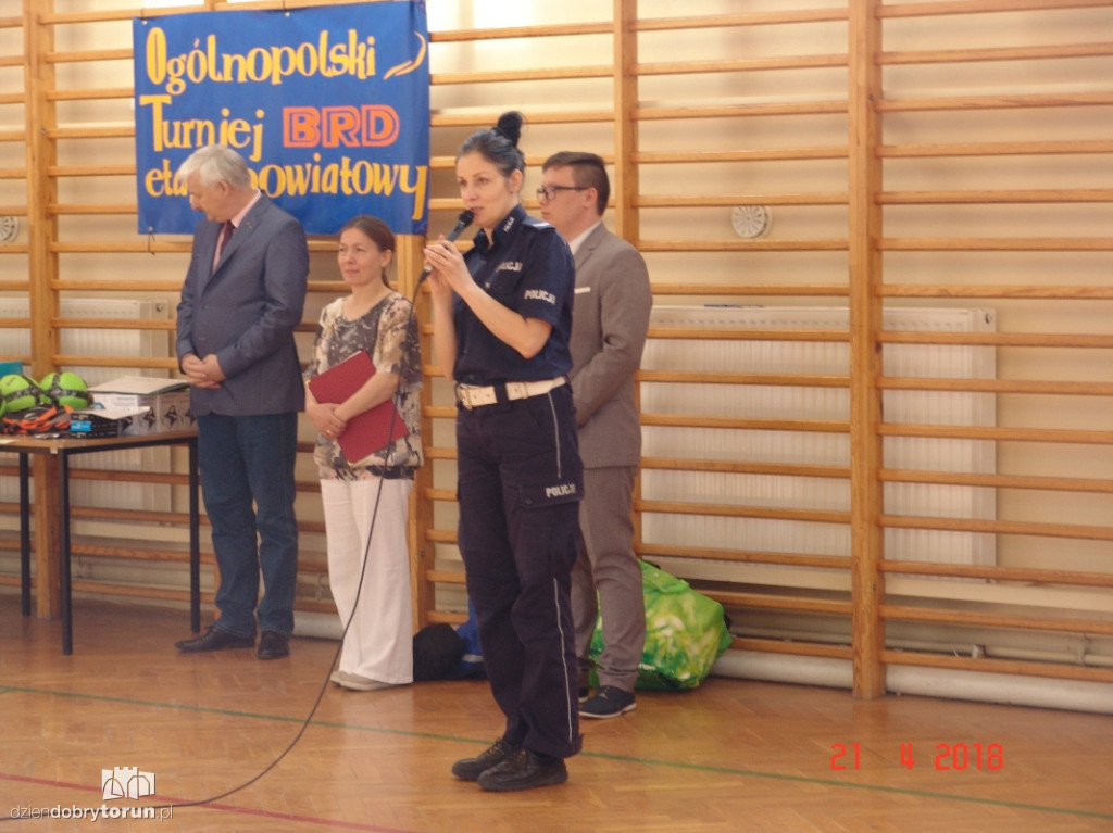 Bezpieczeństwo w ruchu drogowym
