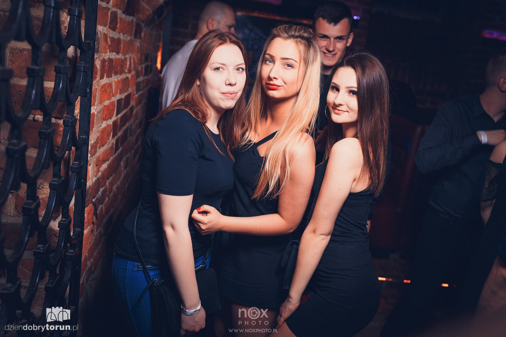 Taneczny weekend w Number One