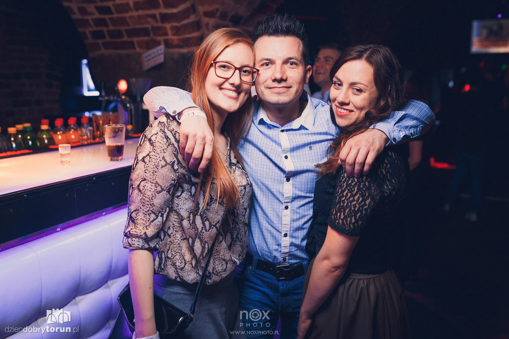 Taneczny weekend w Number One