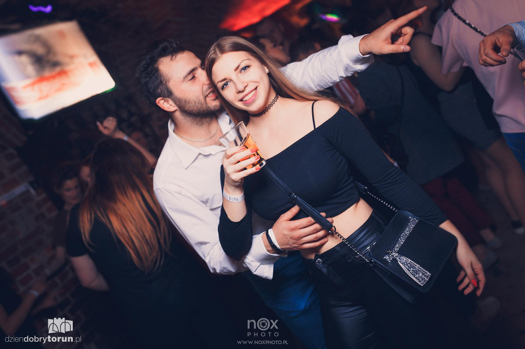 Taneczny weekend w Number One