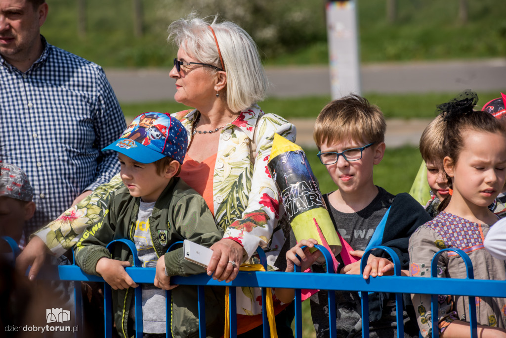 Bez rakiet nie ma festiwalu nauki i sztuki
