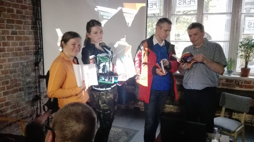 Premiera przewodnika Twierdza Toruń