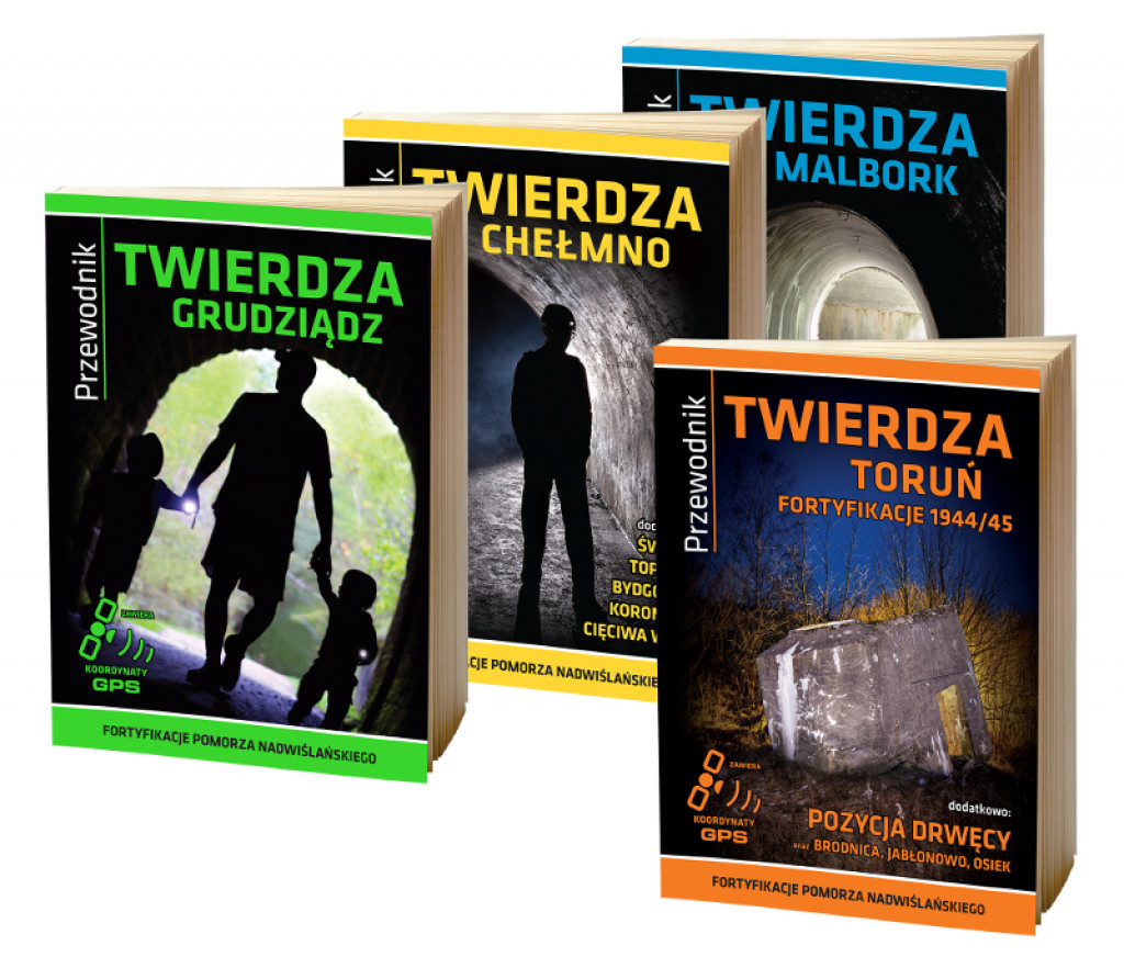 Premiera przewodnika Twierdza Toruń