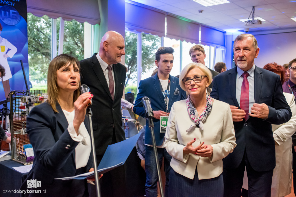 W ZSMEiE działa już nowa pracownia