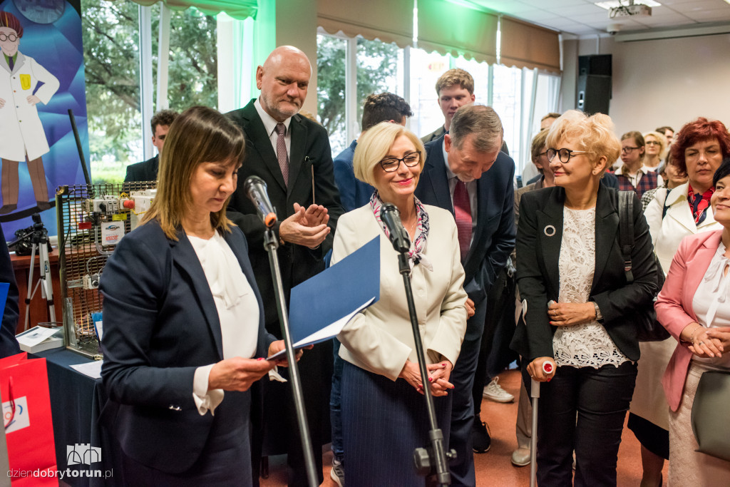 W ZSMEiE działa już nowa pracownia