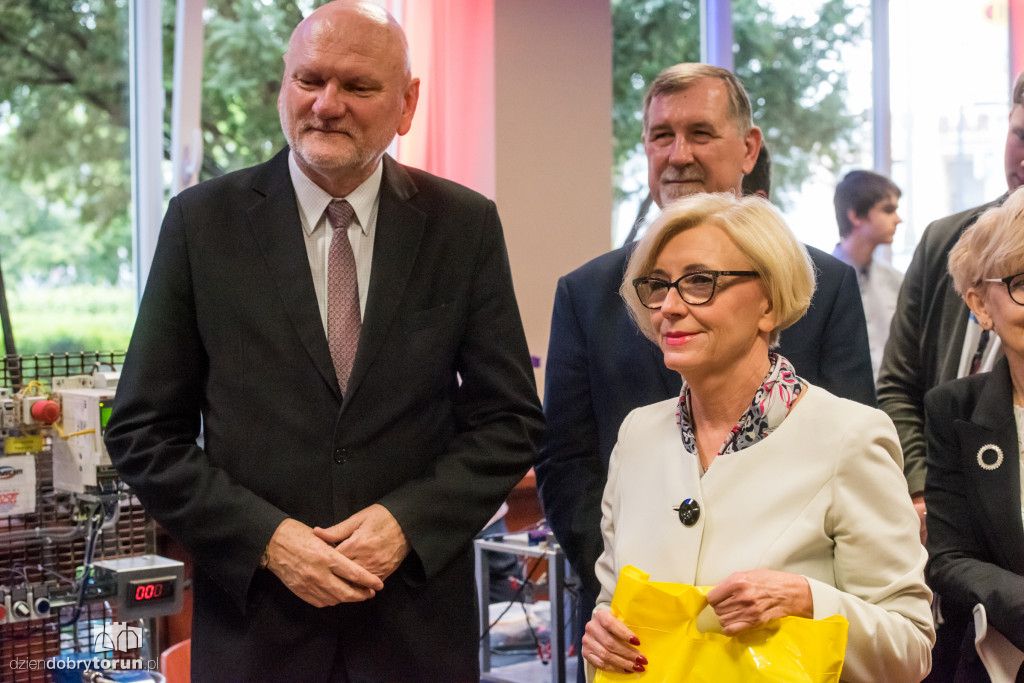 W ZSMEiE działa już nowa pracownia