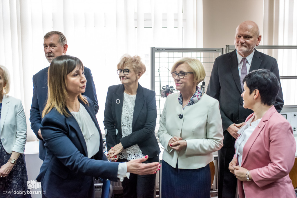 W ZSMEiE działa już nowa pracownia
