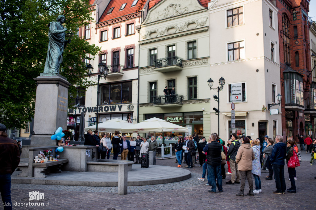 Wsparli protest rodziców w Sejmie