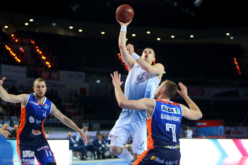 Pierwszy mecz play-off dla Pierników