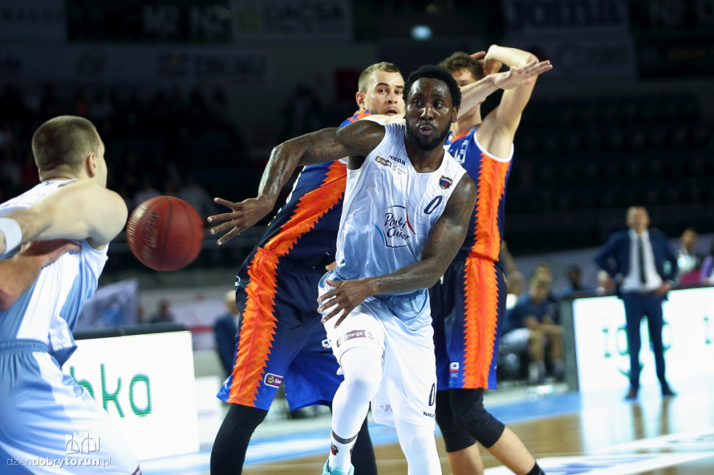 Pierwszy mecz play-off dla Pierników