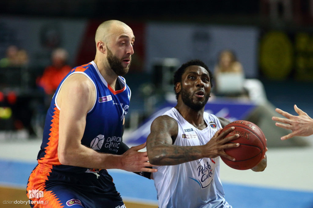 Pierwszy mecz play-off dla Pierników