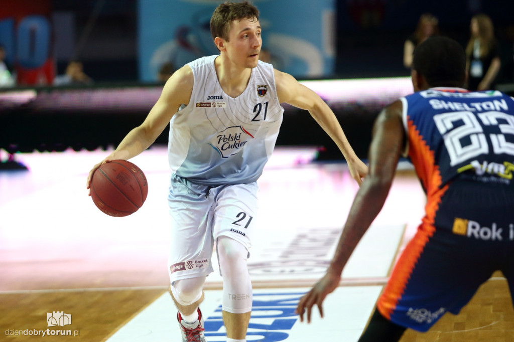 Pierwszy mecz play-off dla Pierników