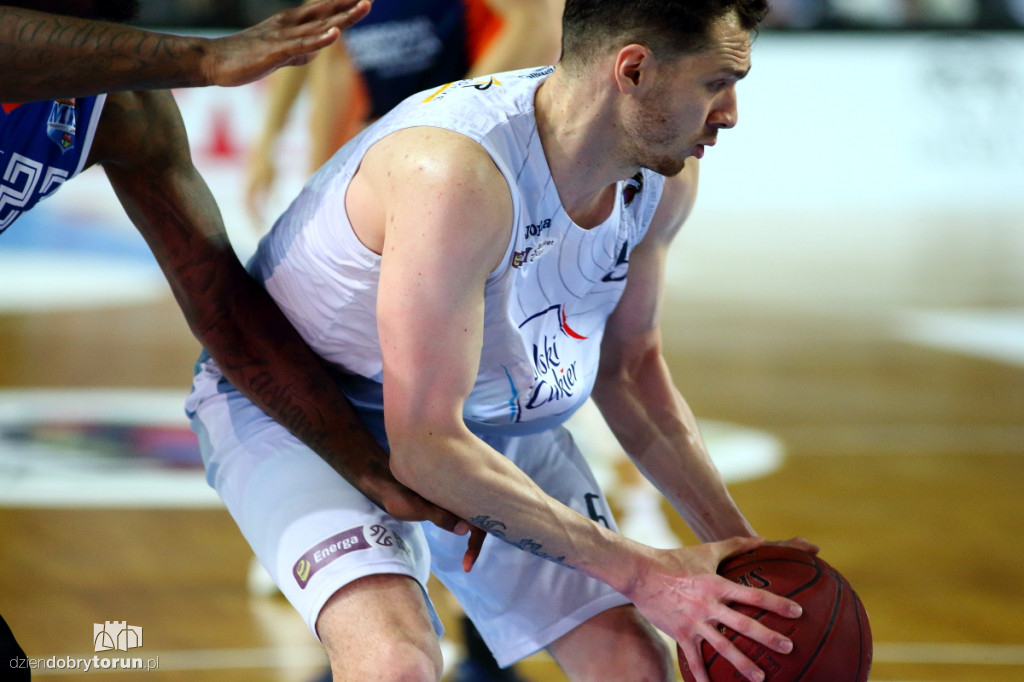 Pierwszy mecz play-off dla Pierników