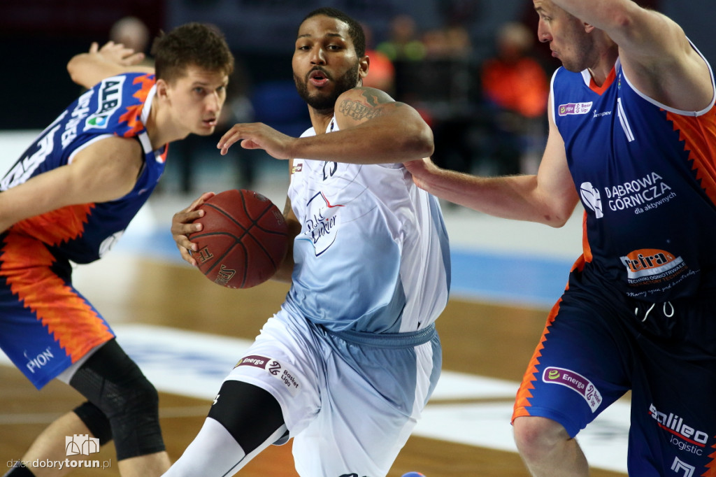 Pierwszy mecz play-off dla Pierników