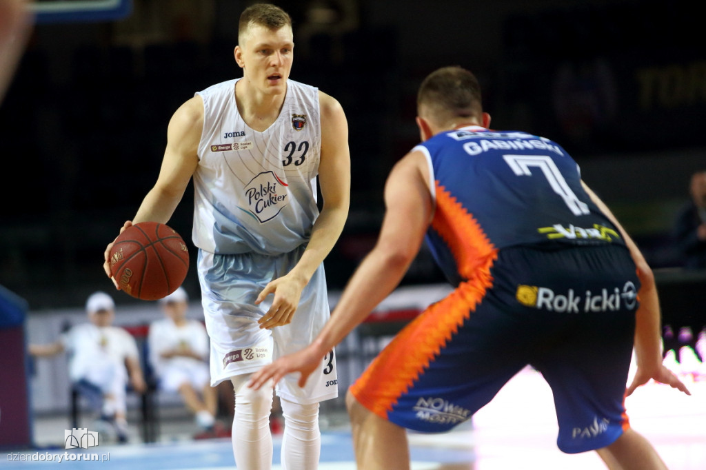 Pierwszy mecz play-off dla Pierników