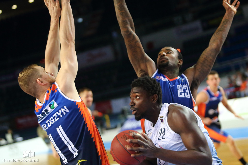 Pierwszy mecz play-off dla Pierników