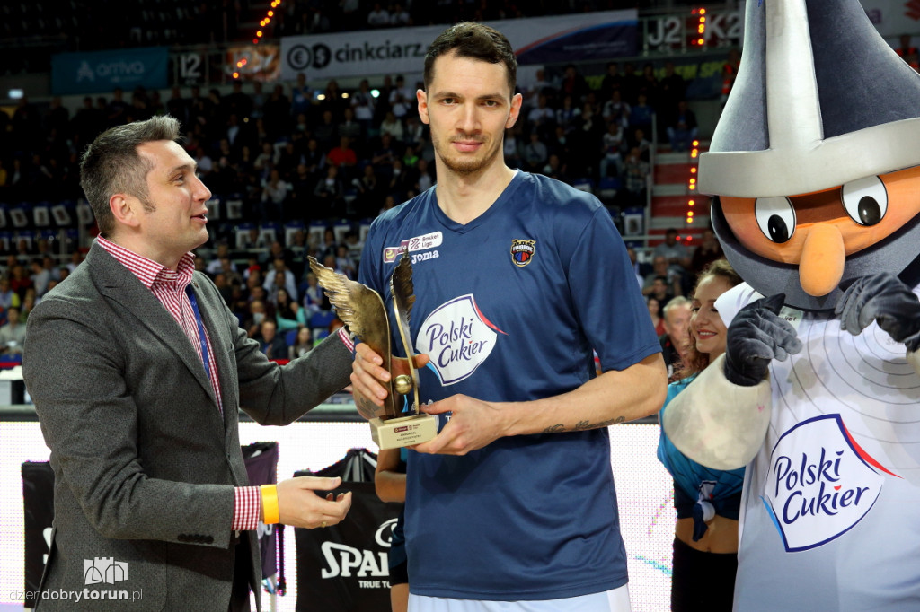 Pierwszy mecz play-off dla Pierników