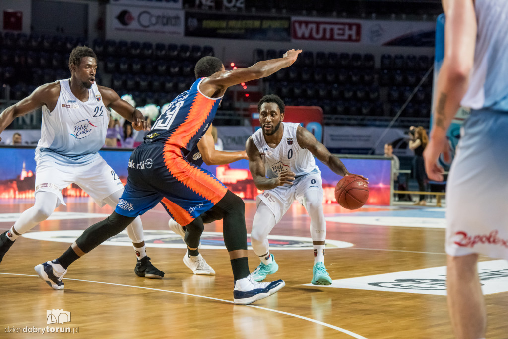 Pierwszy mecz play-off dla Pierników