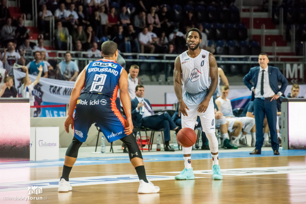 Pierwszy mecz play-off dla Pierników