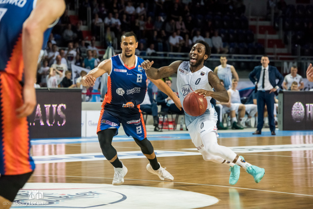 Pierwszy mecz play-off dla Pierników