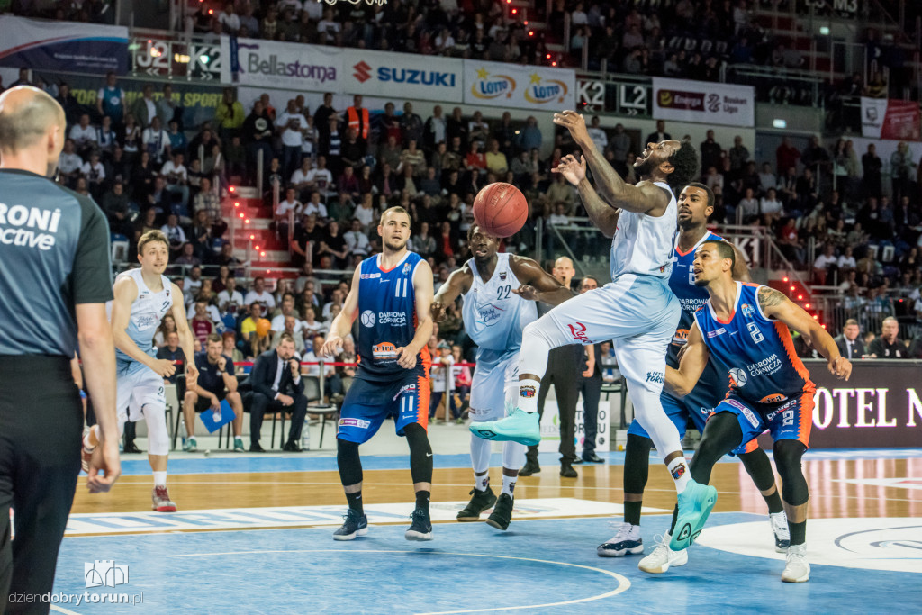 Pierwszy mecz play-off dla Pierników