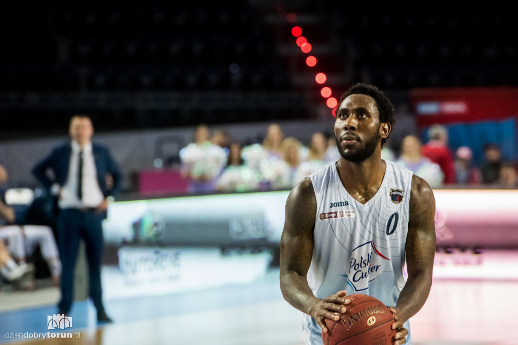 Pierwszy mecz play-off dla Pierników