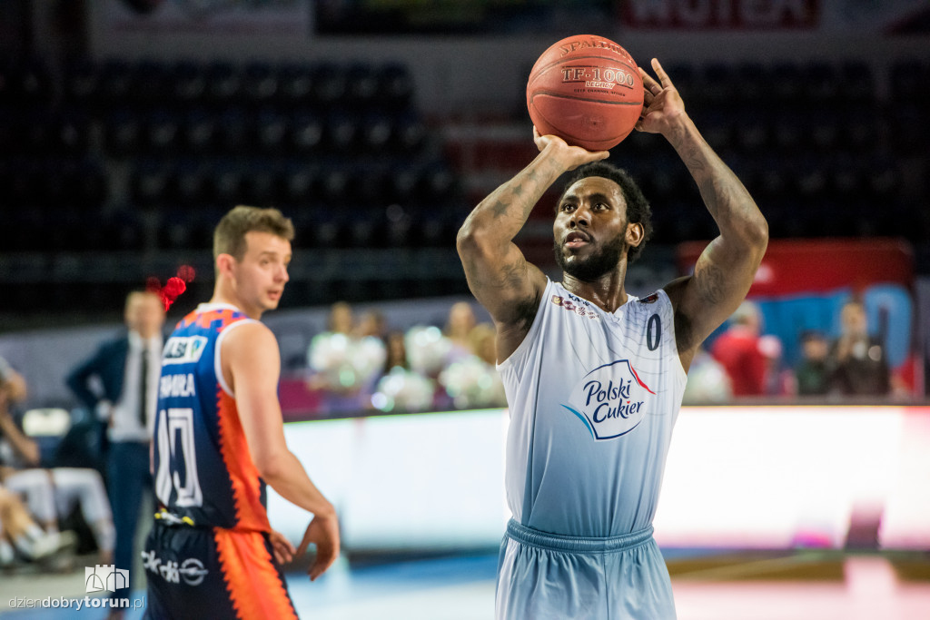 Pierwszy mecz play-off dla Pierników