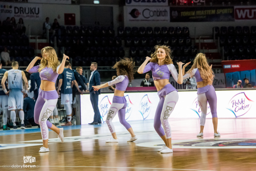 Pierwszy mecz play-off dla Pierników