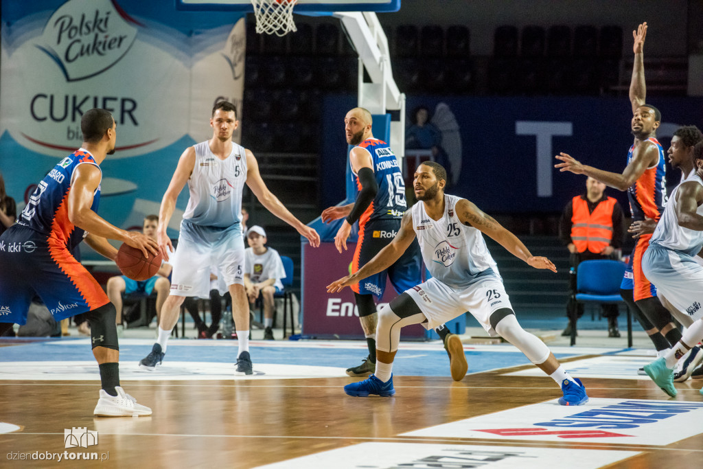 Pierwszy mecz play-off dla Pierników