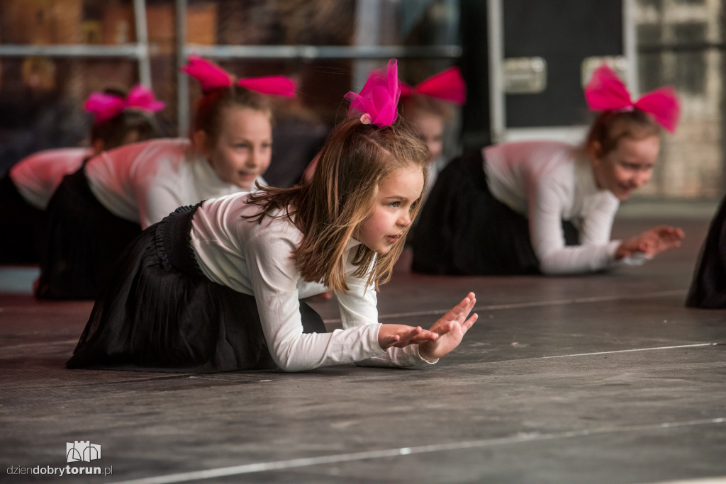 Święto tańca na Rynku Staromiejskim