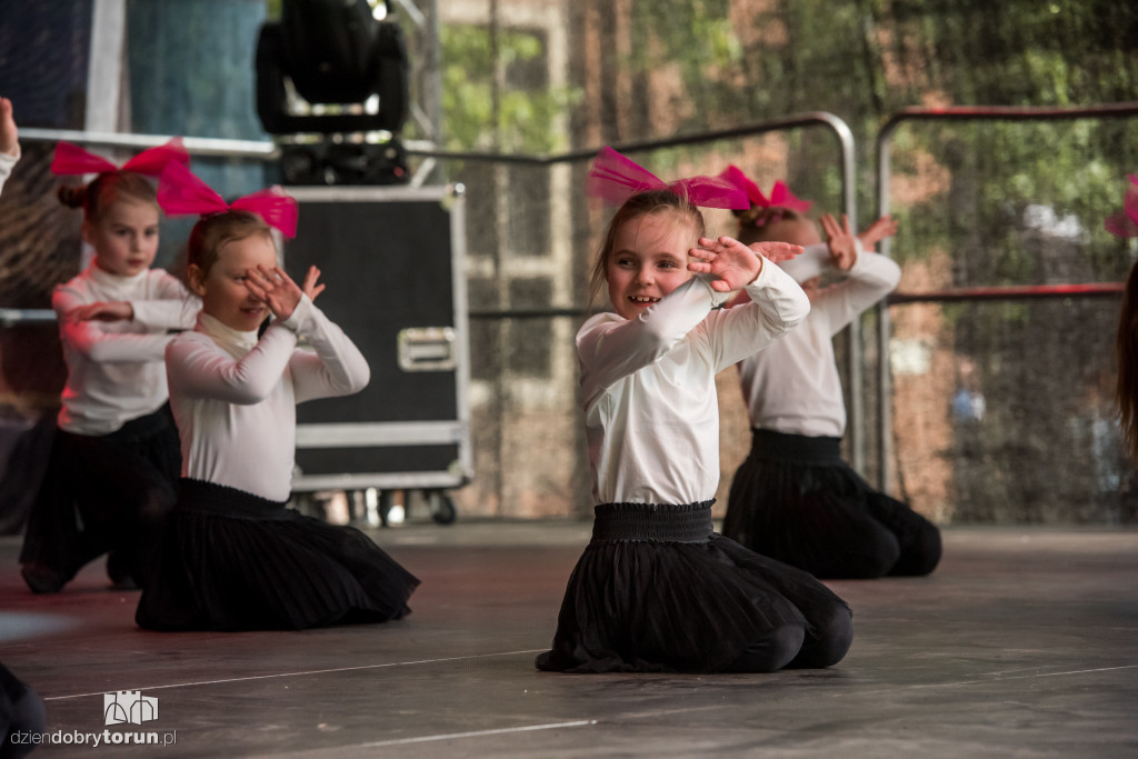 Święto tańca na Rynku Staromiejskim
